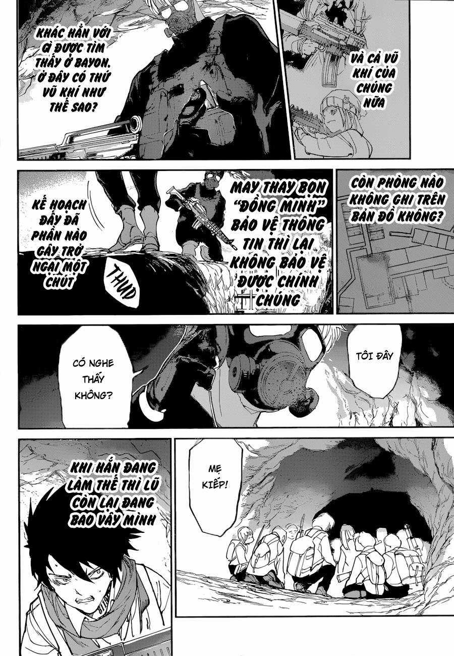 The Promised Neverland - Chapter 106 - Trang 4