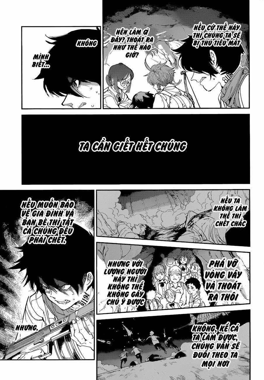 The Promised Neverland - Chapter 106 - Trang 5