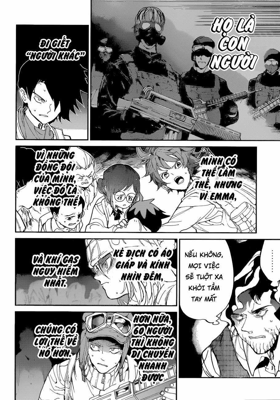 The Promised Neverland - Chapter 106 - Trang 6