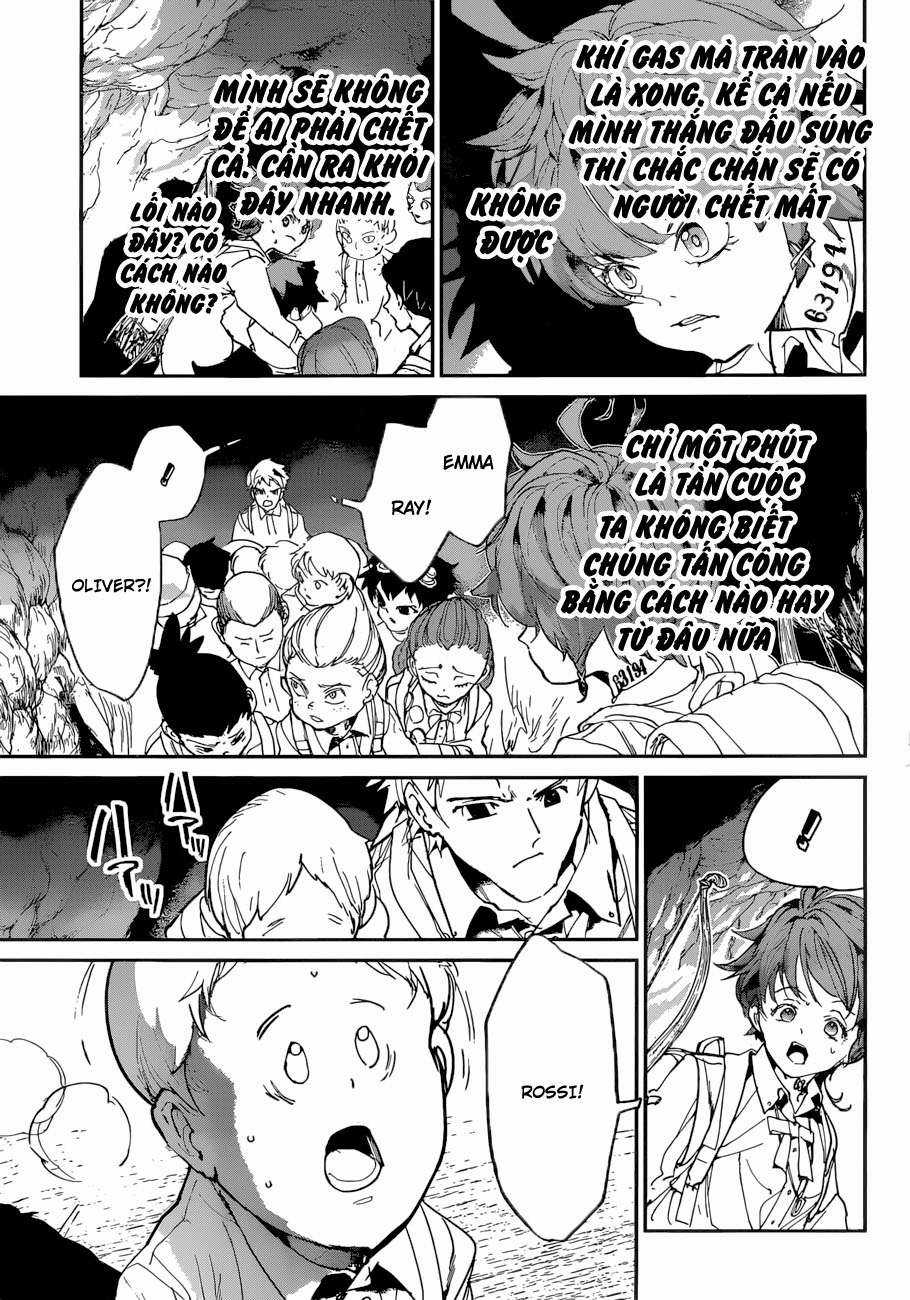 The Promised Neverland - Chapter 106 - Trang 7