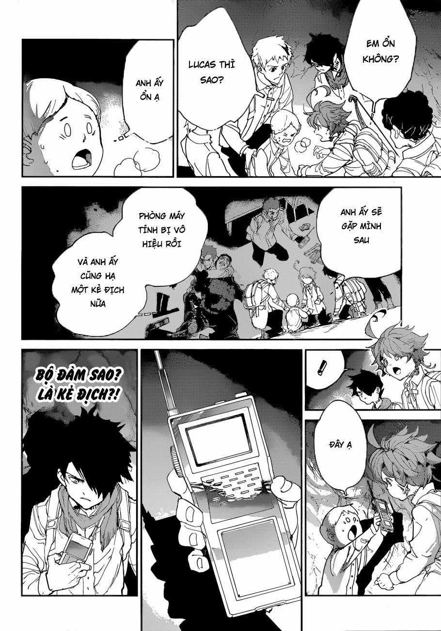 The Promised Neverland - Chapter 106 - Trang 8
