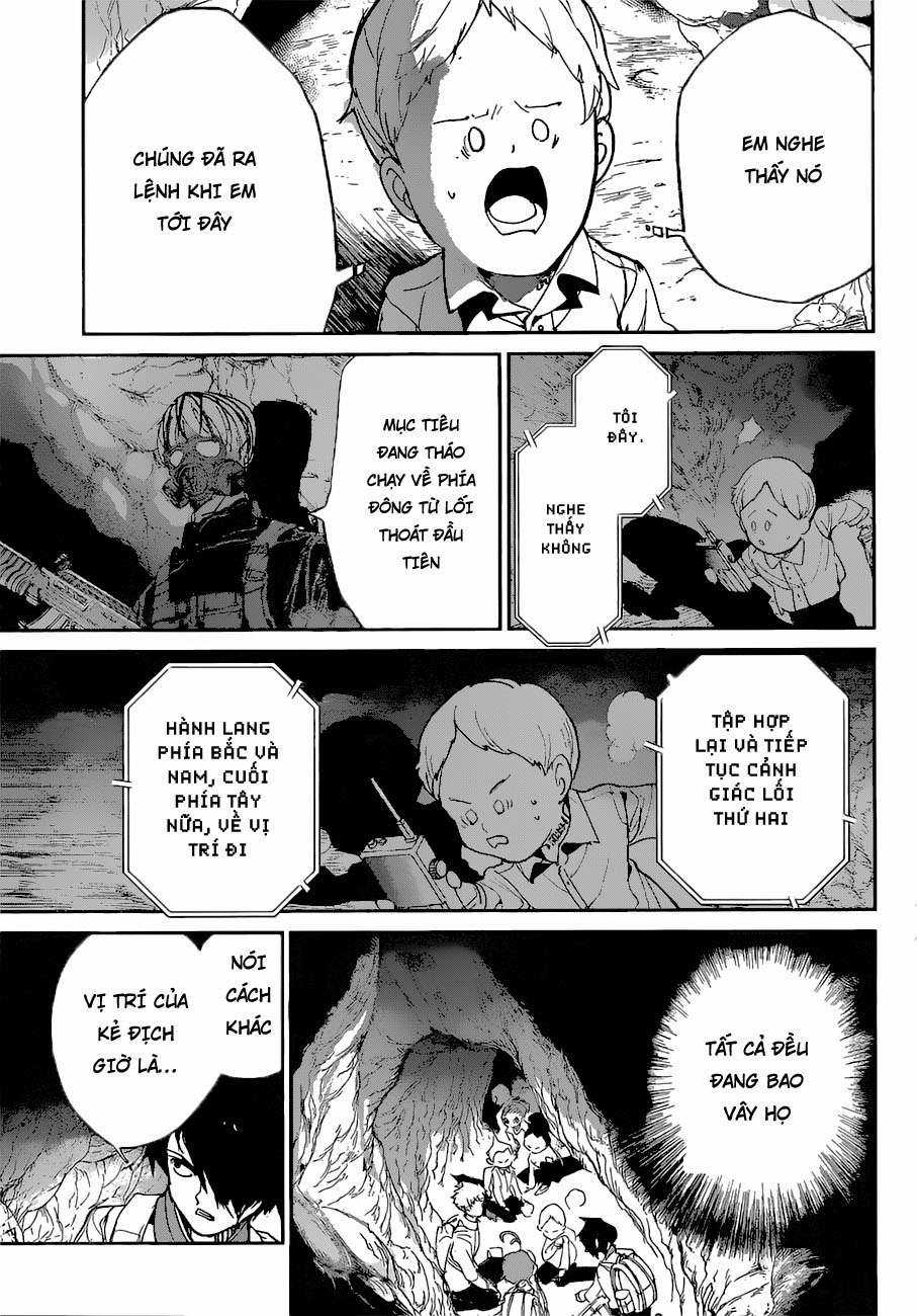 The Promised Neverland - Chapter 106 - Trang 9