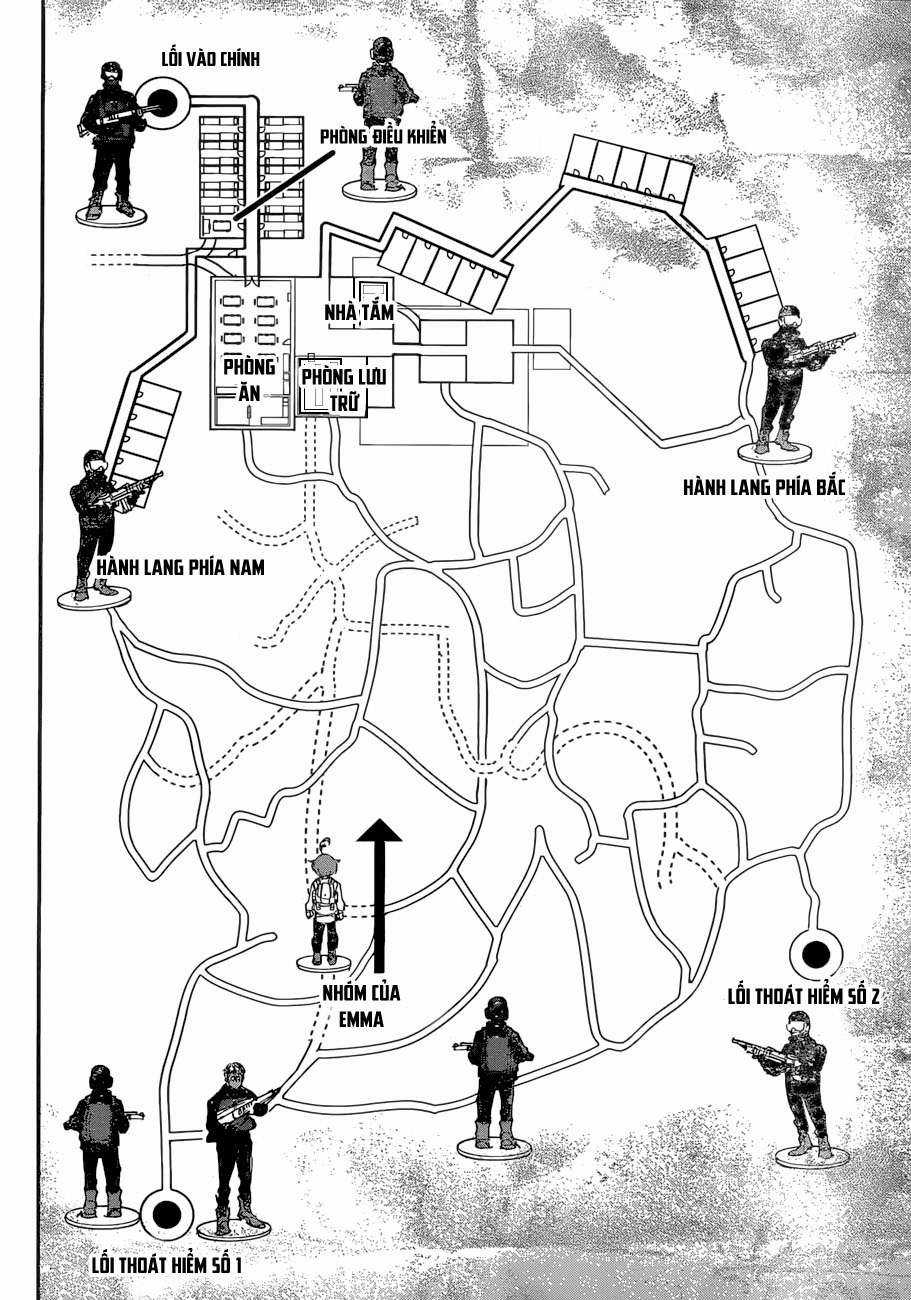 The Promised Neverland - Chapter 106 - Trang 10