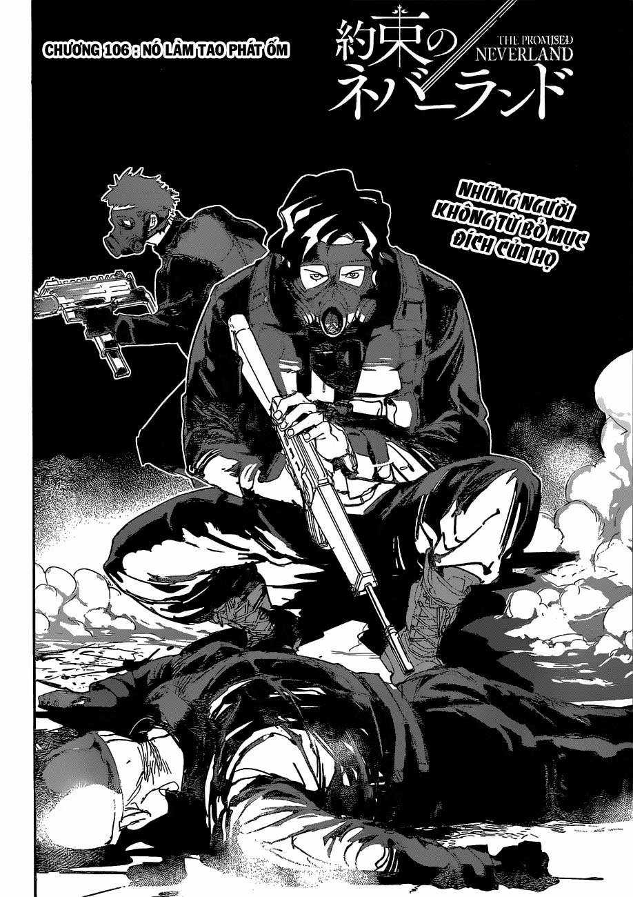 The Promised Neverland - Chapter 107 - Trang 2