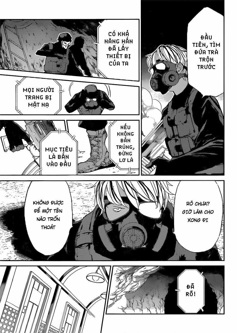 The Promised Neverland - Chapter 107 - Trang 11