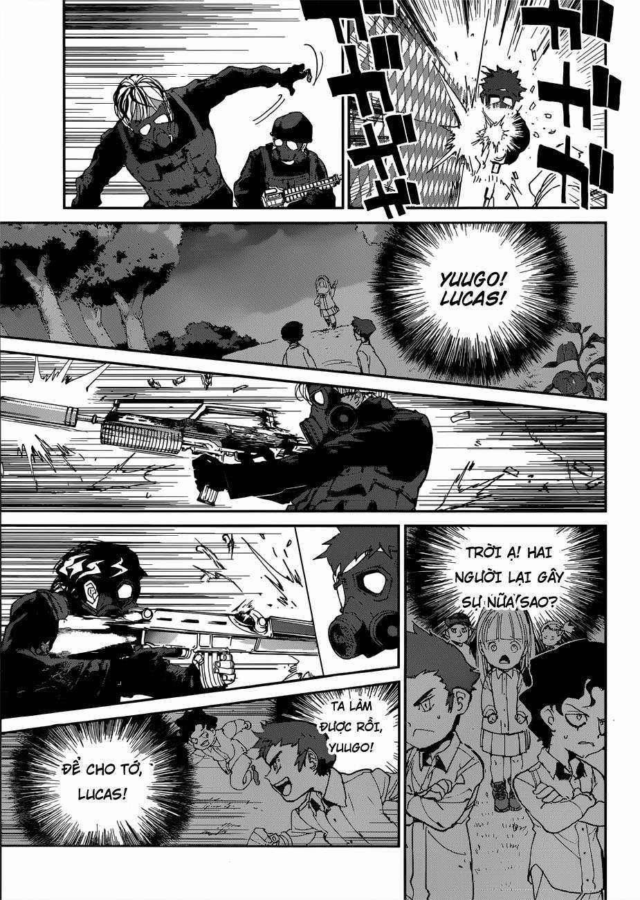 The Promised Neverland - Chapter 107 - Trang 14