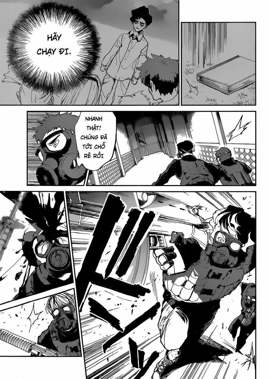 The Promised Neverland - Chapter 107 - Trang 16
