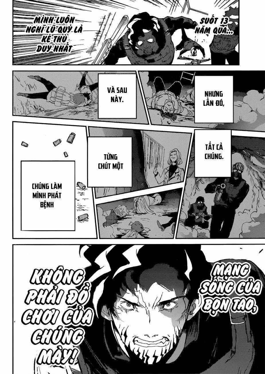 The Promised Neverland - Chapter 107 - Trang 17