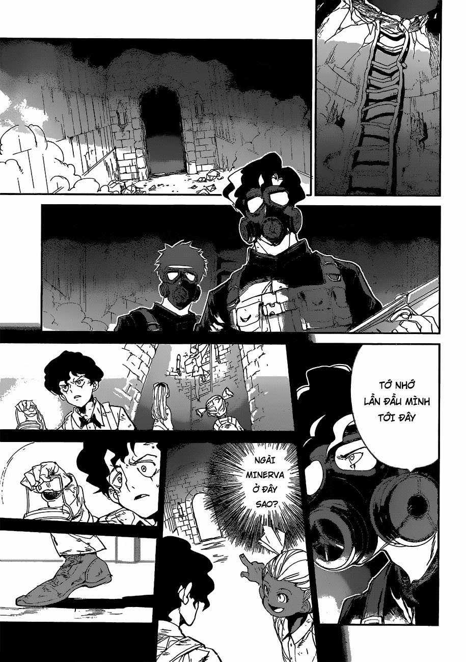 The Promised Neverland - Chapter 107 - Trang 3