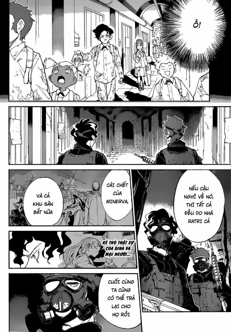 The Promised Neverland - Chapter 107 - Trang 4