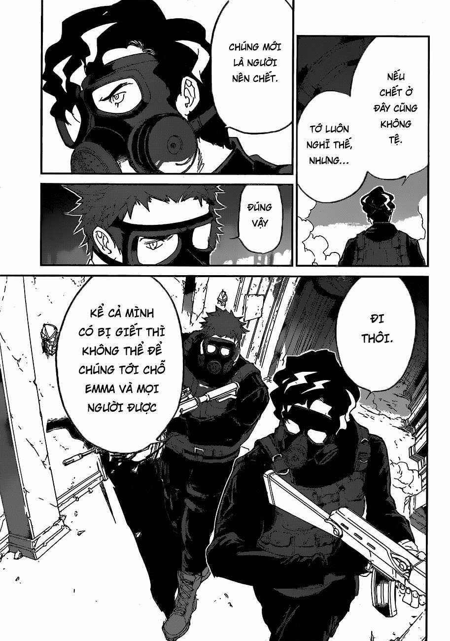 The Promised Neverland - Chapter 107 - Trang 5