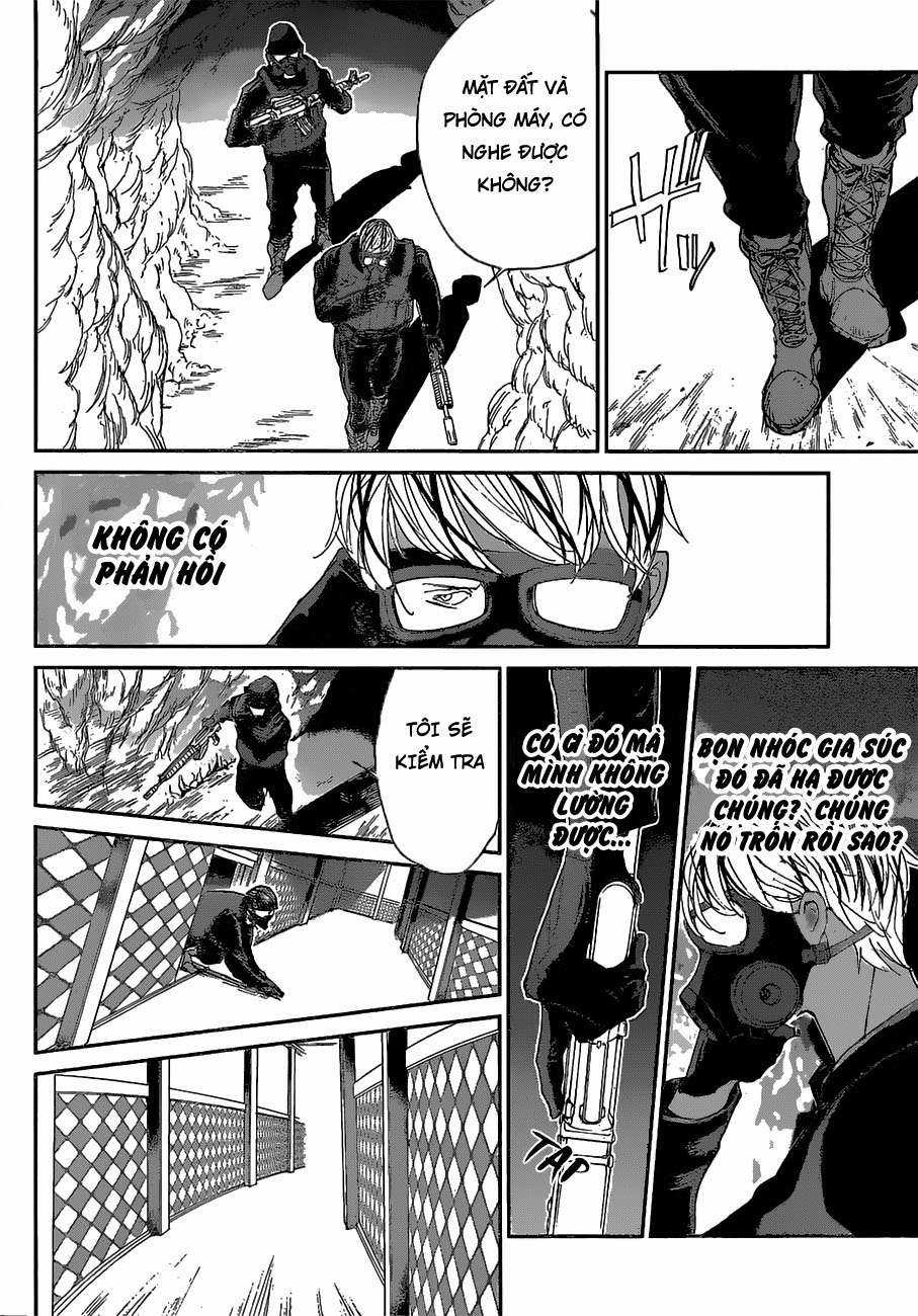 The Promised Neverland - Chapter 107 - Trang 6