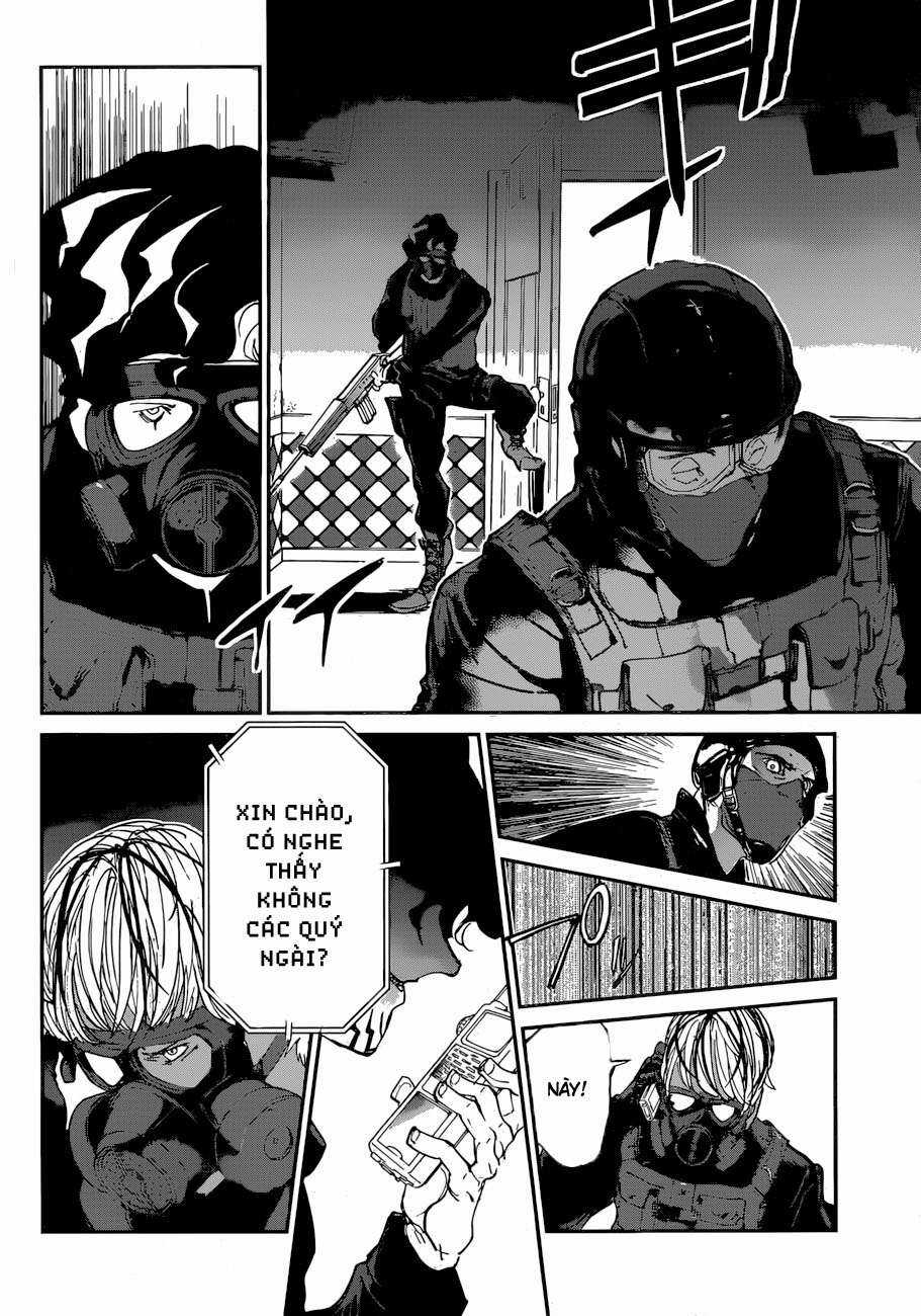 The Promised Neverland - Chapter 107 - Trang 8