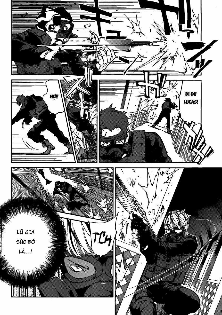 The Promised Neverland - Chapter 108 - Trang 2