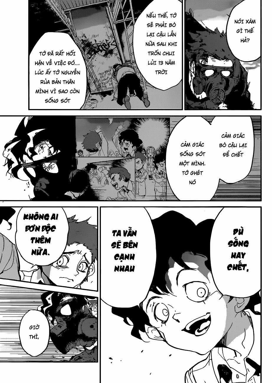 The Promised Neverland - Chapter 108 - Trang 13