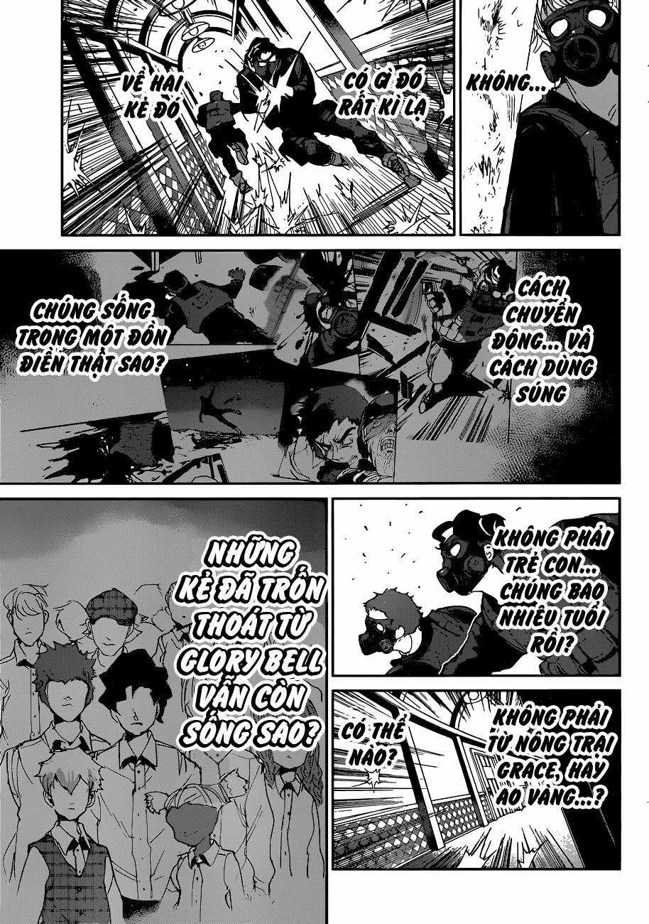 The Promised Neverland - Chapter 108 - Trang 3