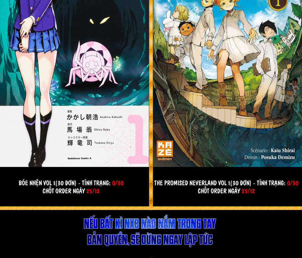 The Promised Neverland - Chapter 108 - Trang 21