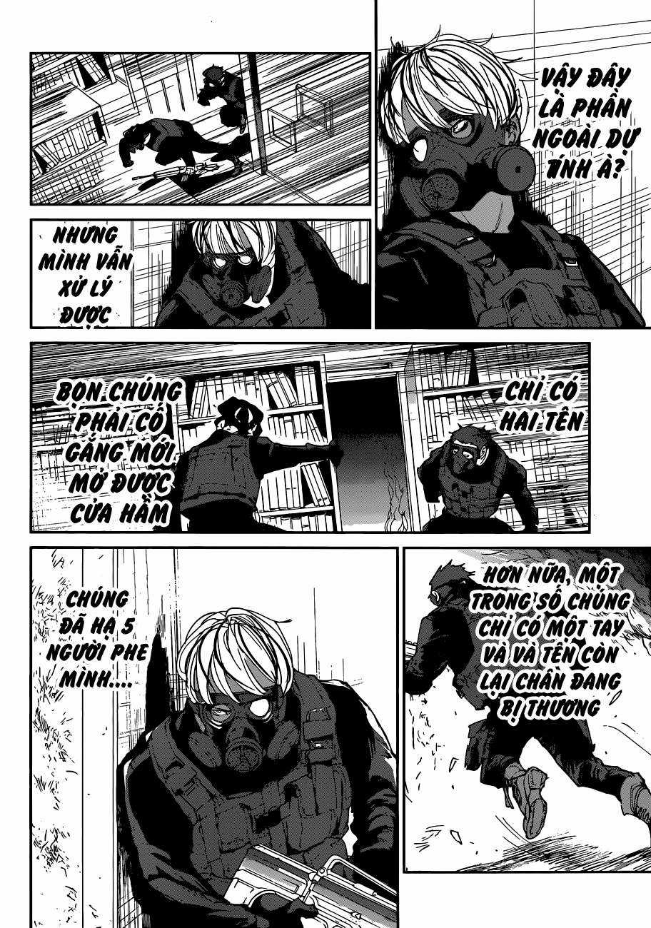 The Promised Neverland - Chapter 108 - Trang 4