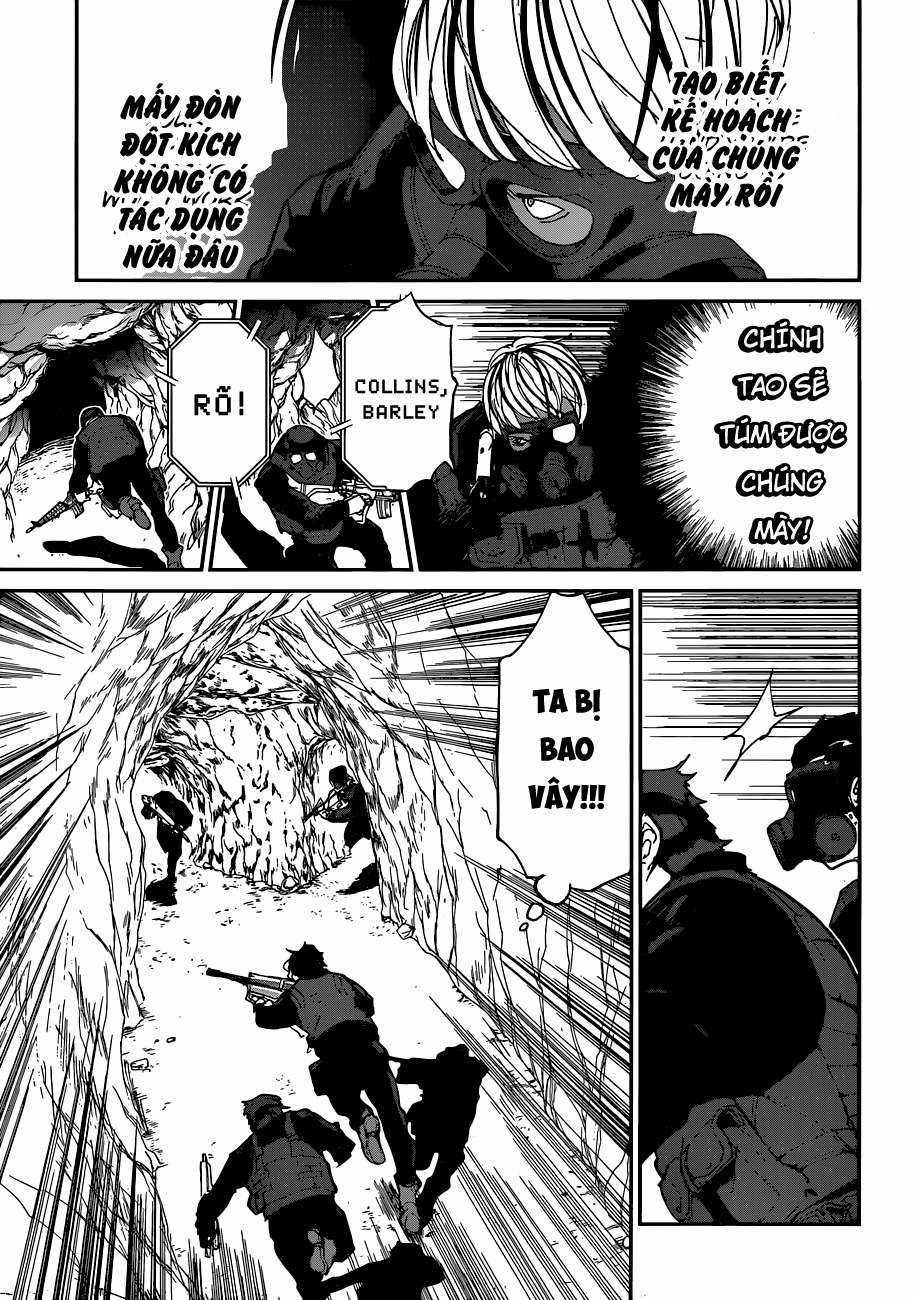 The Promised Neverland - Chapter 108 - Trang 5