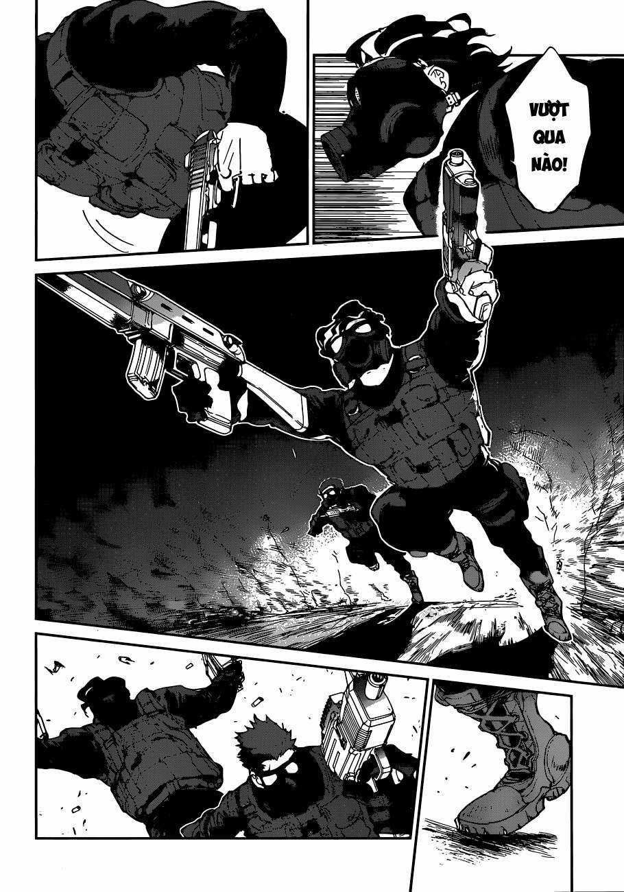 The Promised Neverland - Chapter 108 - Trang 6