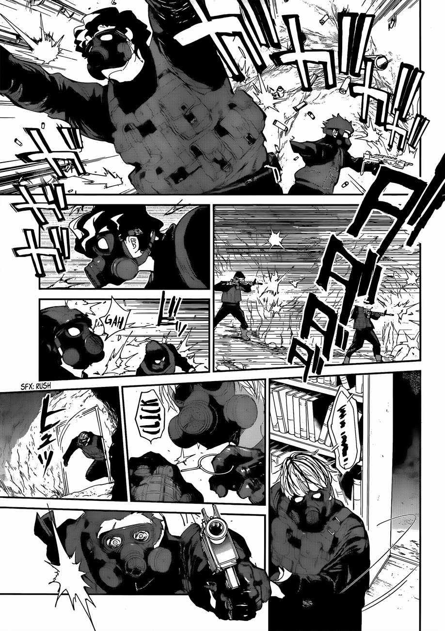 The Promised Neverland - Chapter 108 - Trang 7