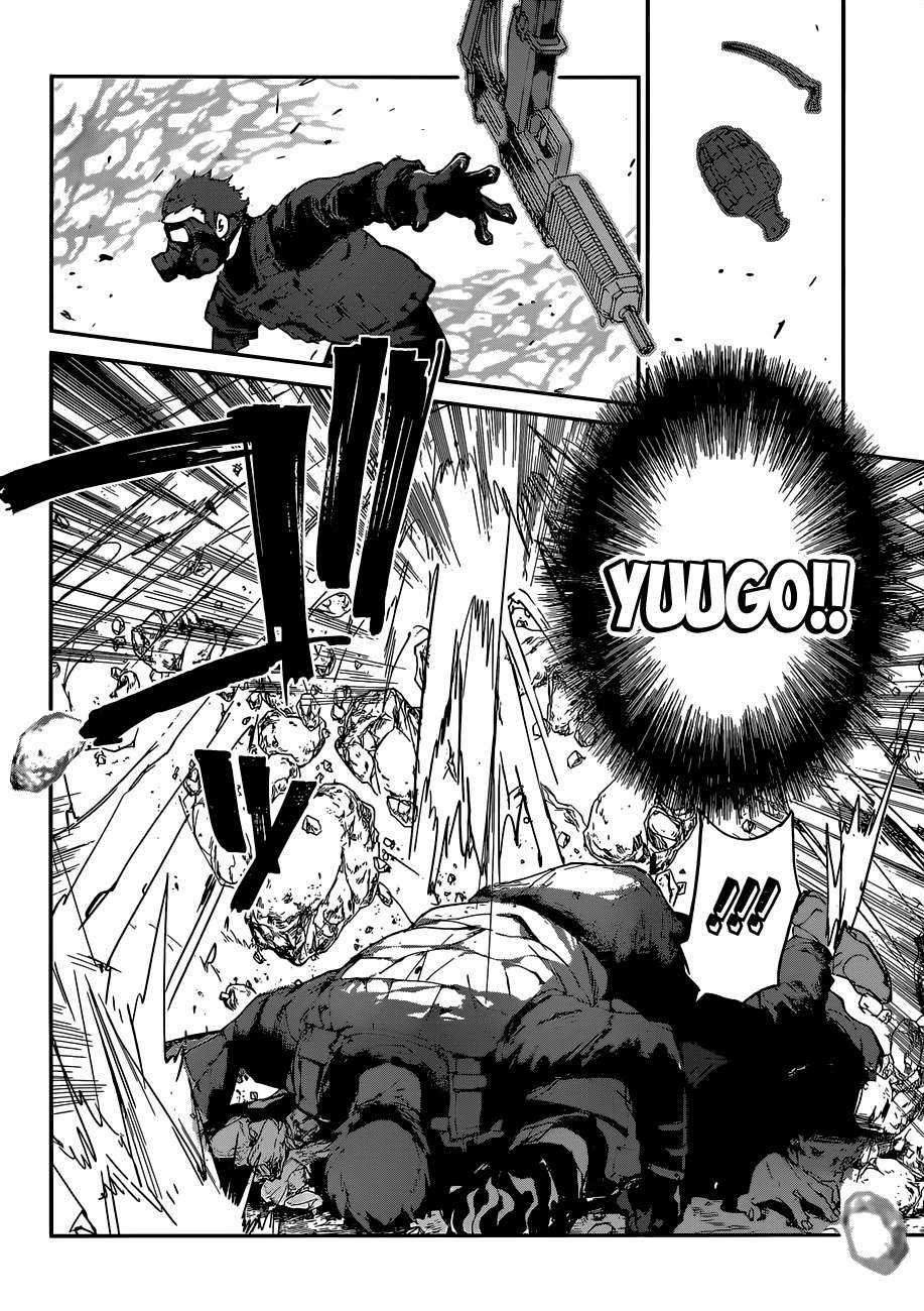 The Promised Neverland - Chapter 108 - Trang 8