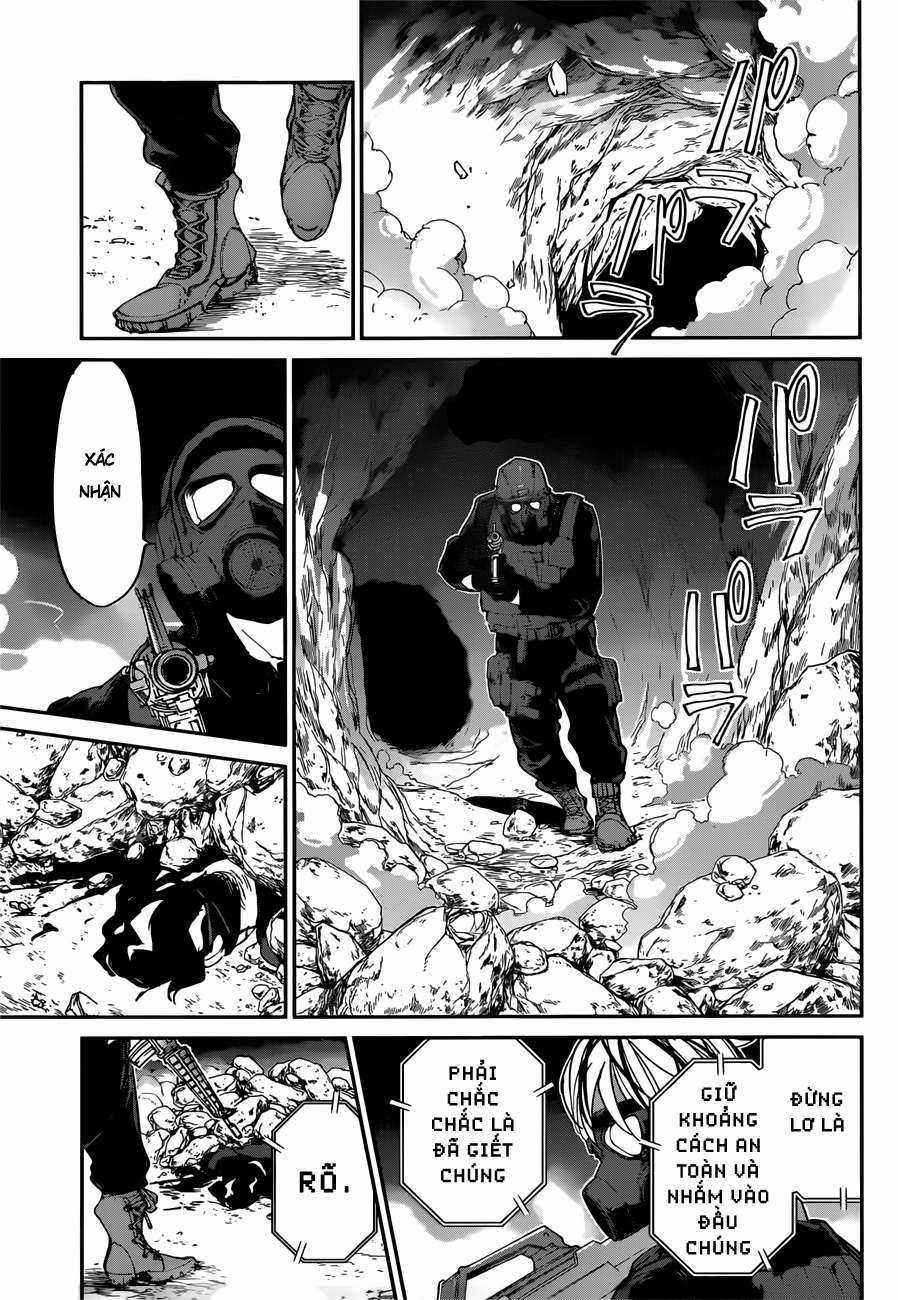 The Promised Neverland - Chapter 108 - Trang 9