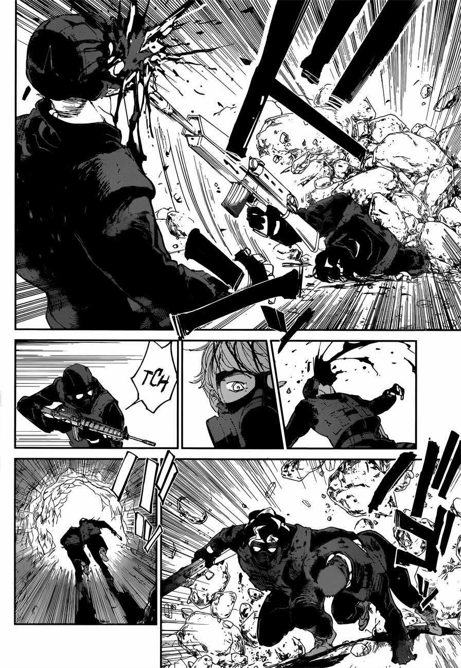 The Promised Neverland - Chapter 108 - Trang 10