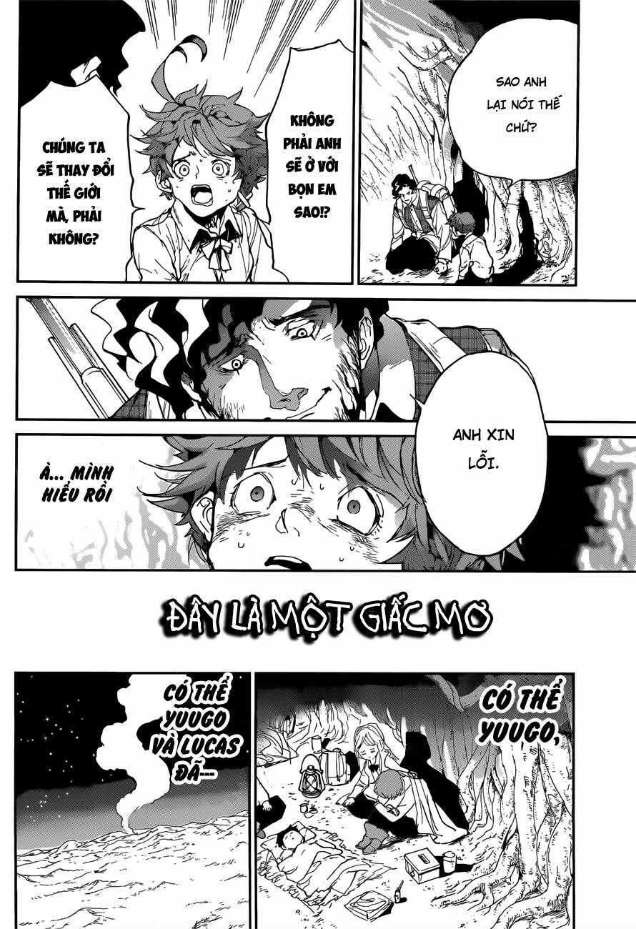 The Promised Neverland - Chapter 109 - Trang 12