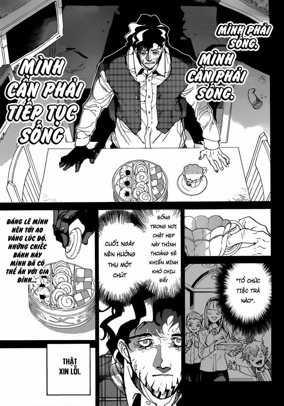 The Promised Neverland - Chapter 109 - Trang 16