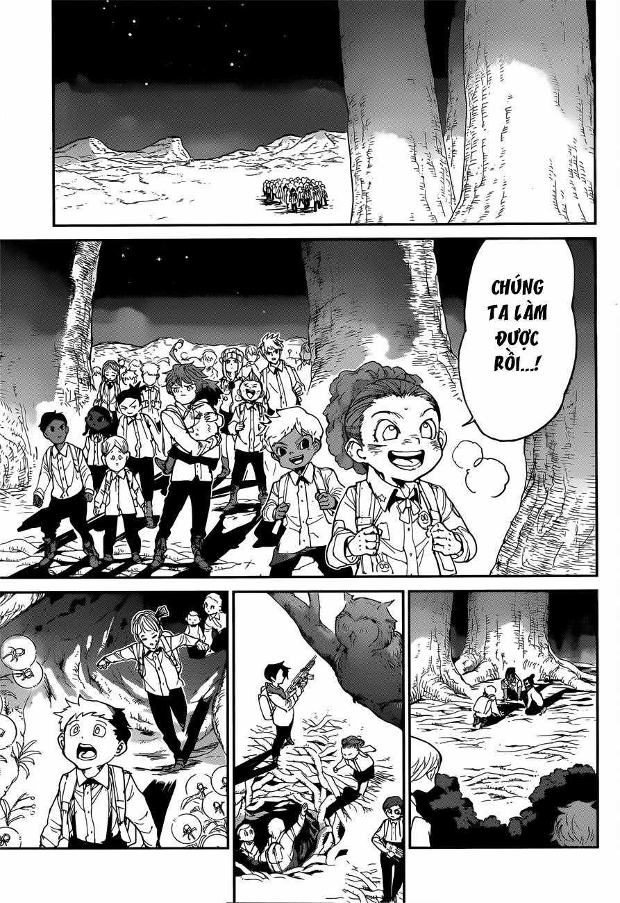 The Promised Neverland - Chapter 109 - Trang 3