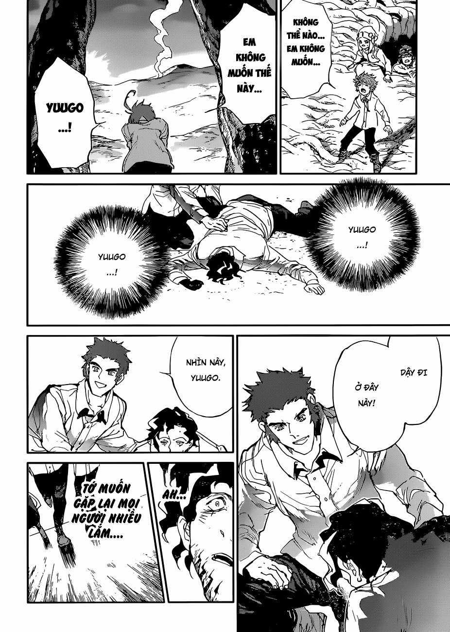 The Promised Neverland - Chapter 109 - Trang 21