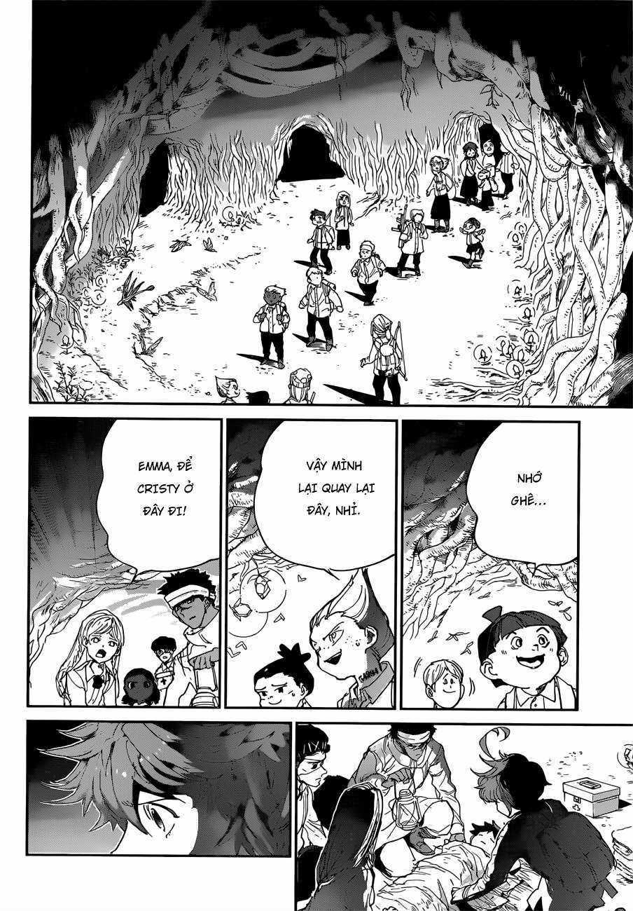 The Promised Neverland - Chapter 109 - Trang 4