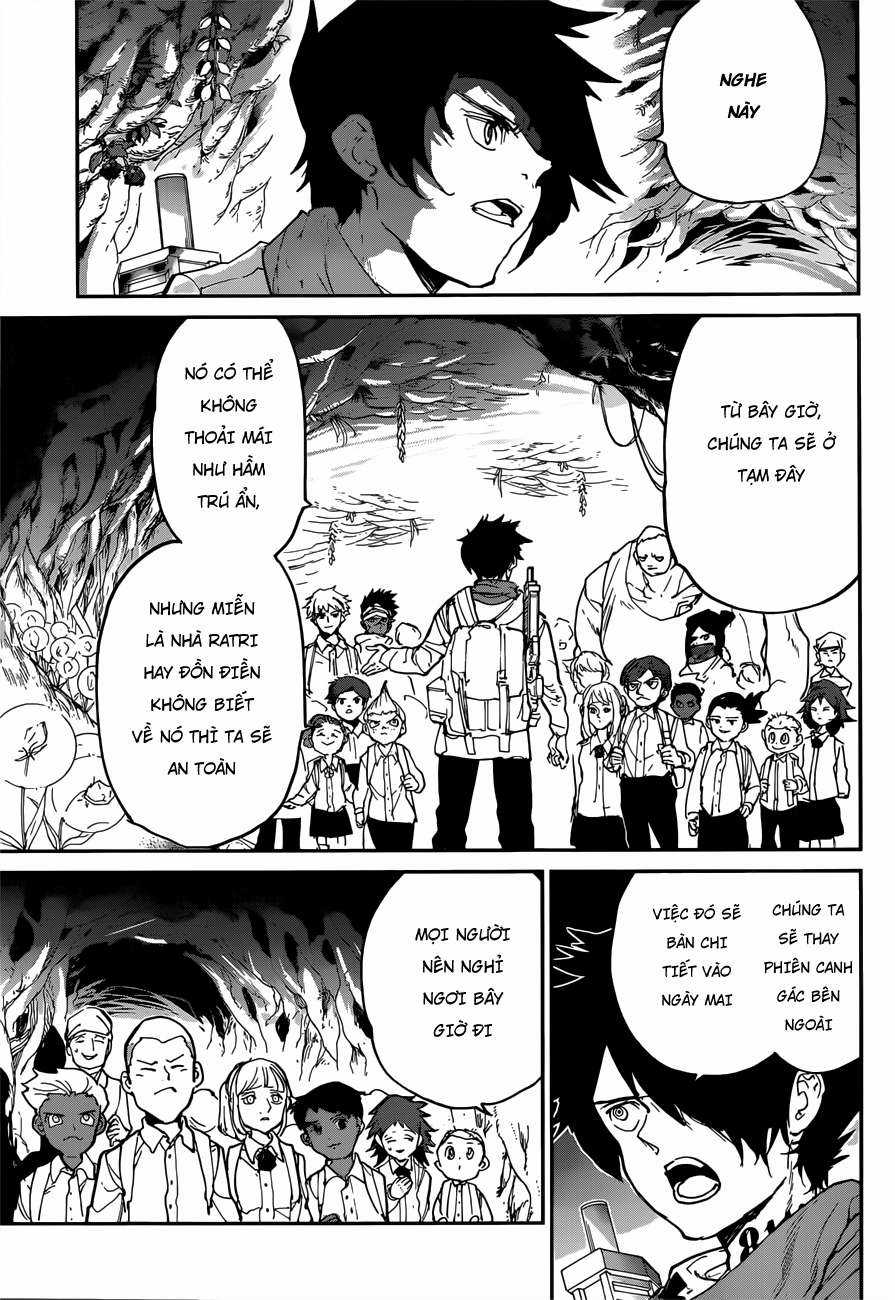 The Promised Neverland - Chapter 109 - Trang 5