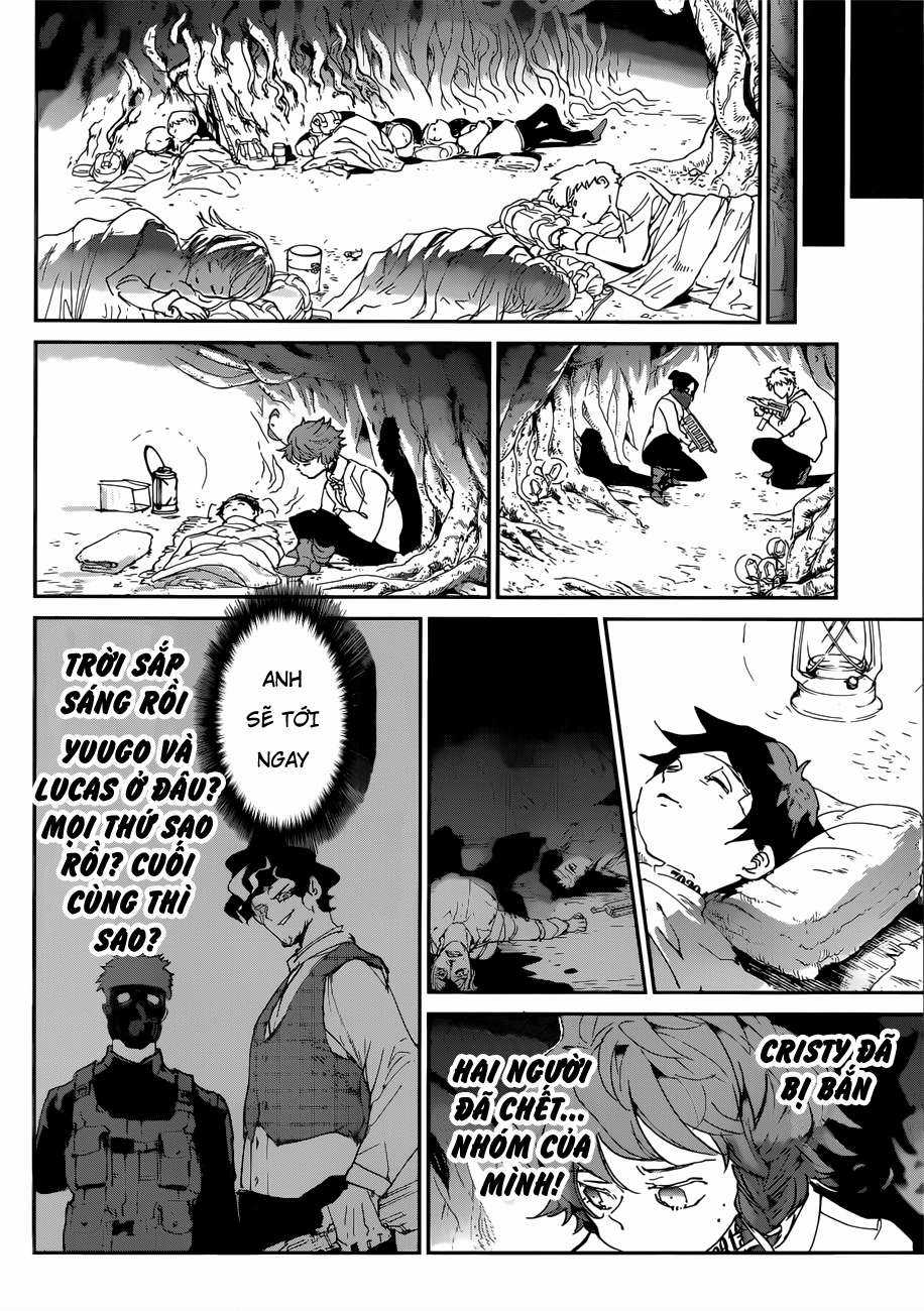 The Promised Neverland - Chapter 109 - Trang 6