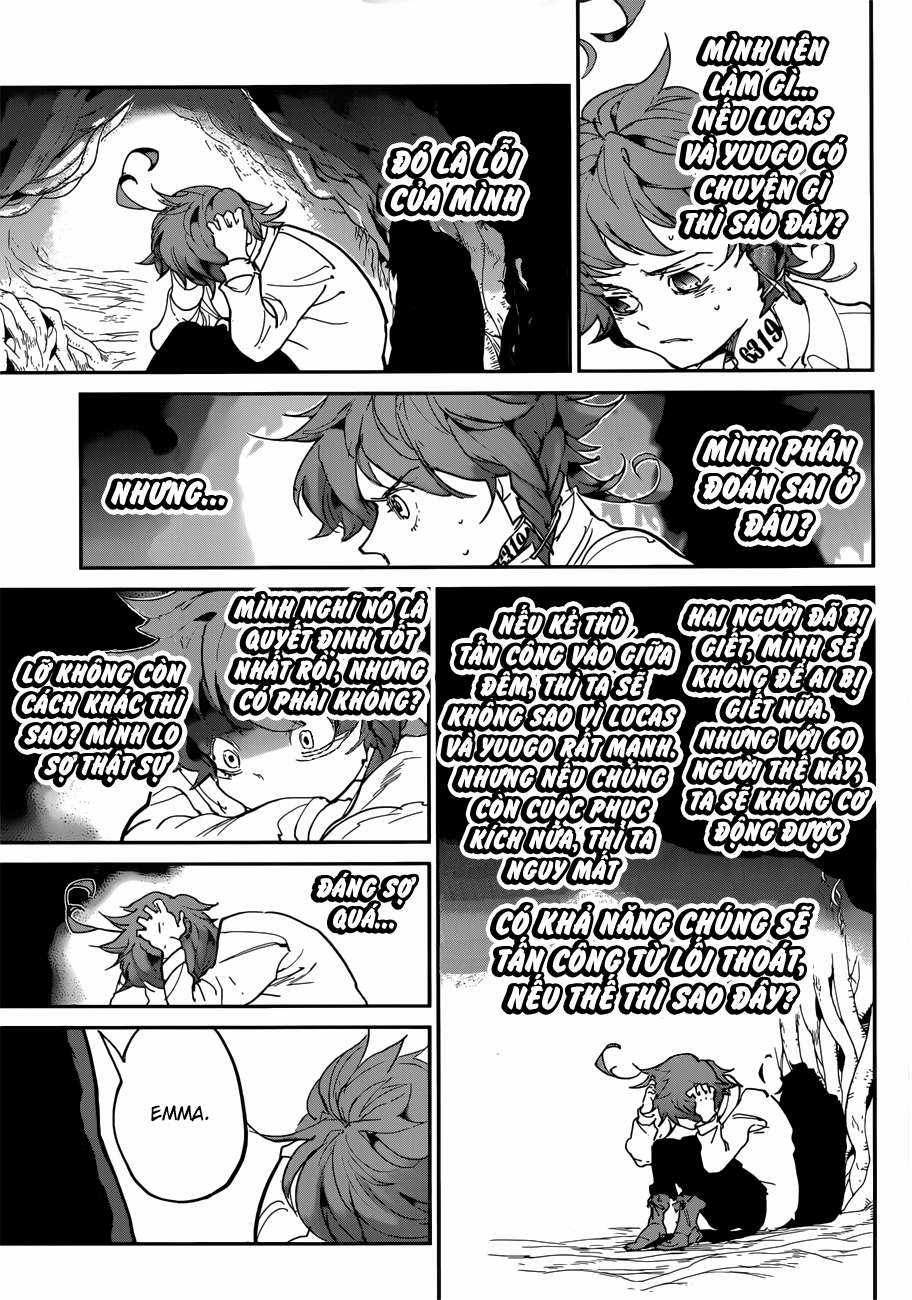 The Promised Neverland - Chapter 109 - Trang 7
