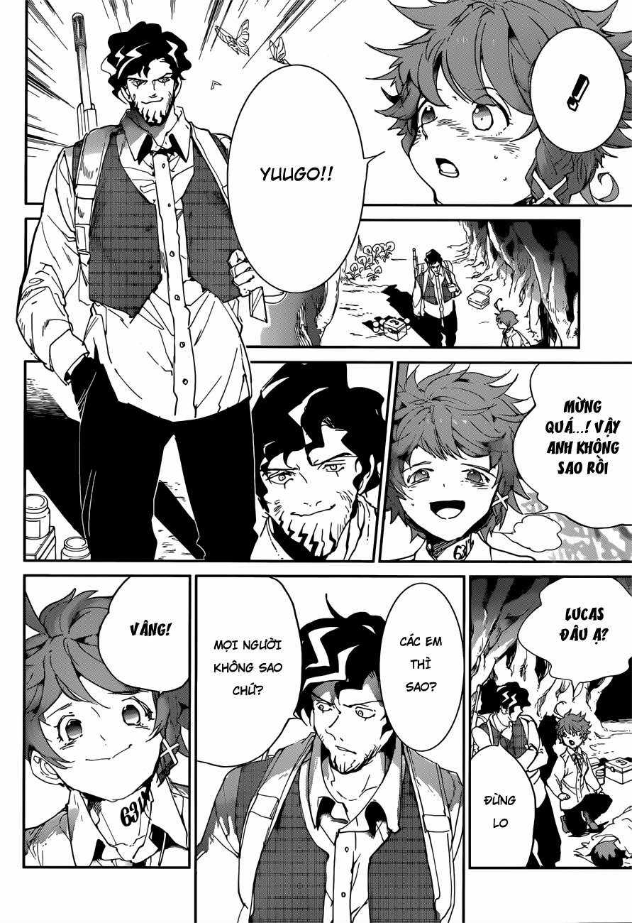 The Promised Neverland - Chapter 109 - Trang 8