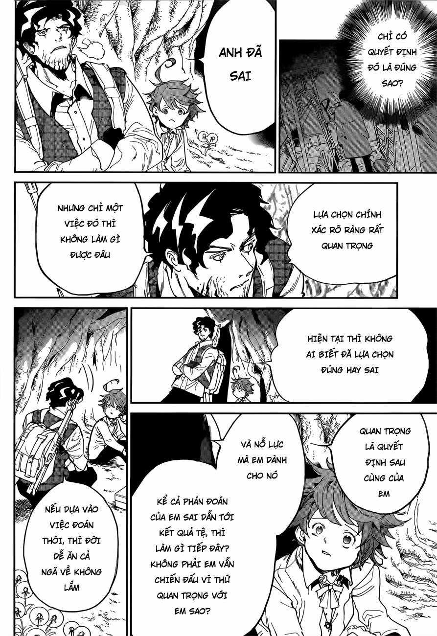The Promised Neverland - Chapter 109 - Trang 10