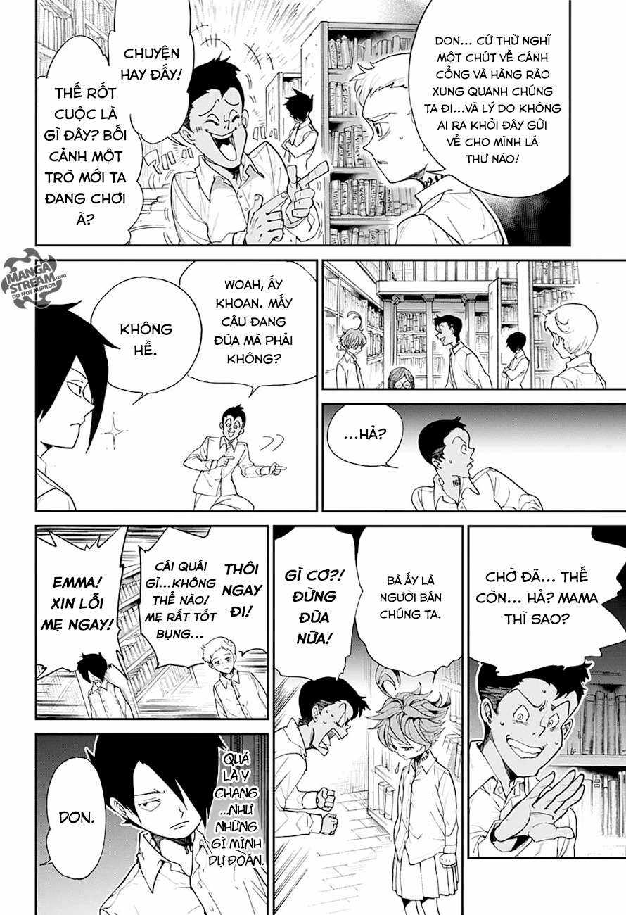 The Promised Neverland - Chapter 11 - Trang 11