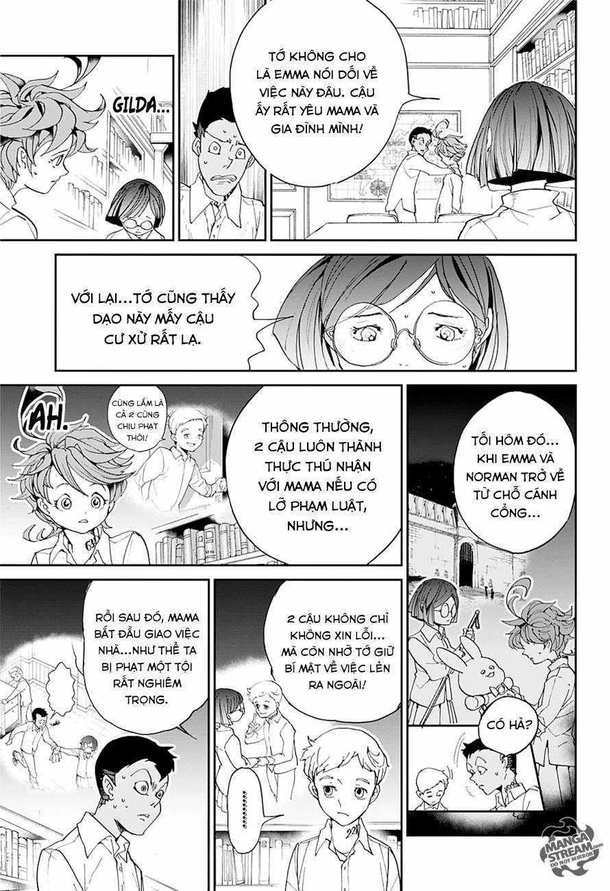 The Promised Neverland - Chapter 11 - Trang 12