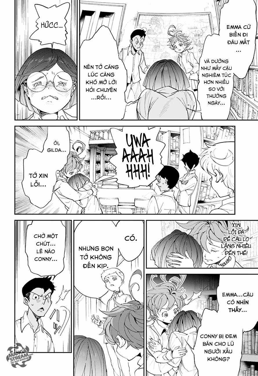 The Promised Neverland - Chapter 11 - Trang 13