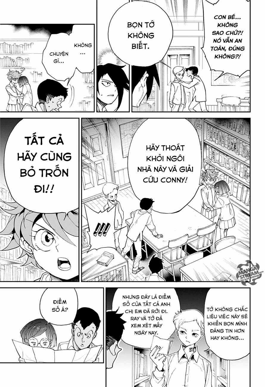 The Promised Neverland - Chapter 11 - Trang 14