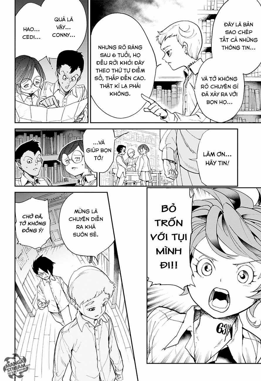 The Promised Neverland - Chapter 11 - Trang 15
