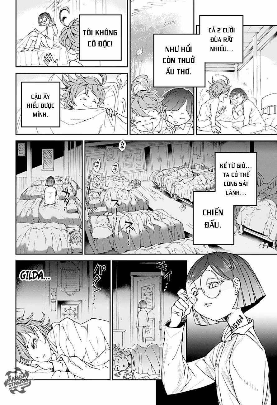 The Promised Neverland - Chapter 11 - Trang 17