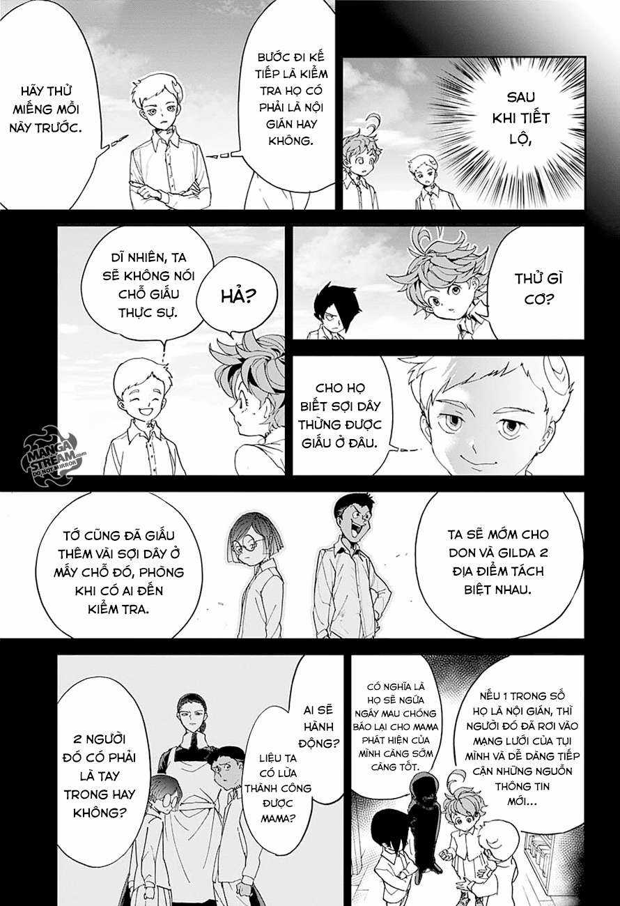 The Promised Neverland - Chapter 11 - Trang 18