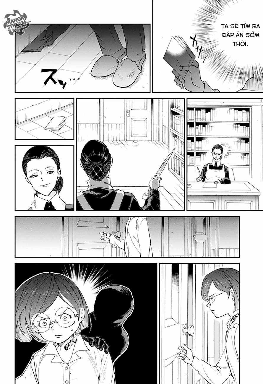 The Promised Neverland - Chapter 11 - Trang 19