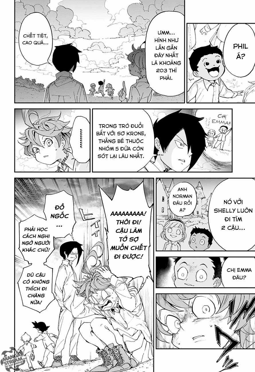 The Promised Neverland - Chapter 11 - Trang 3