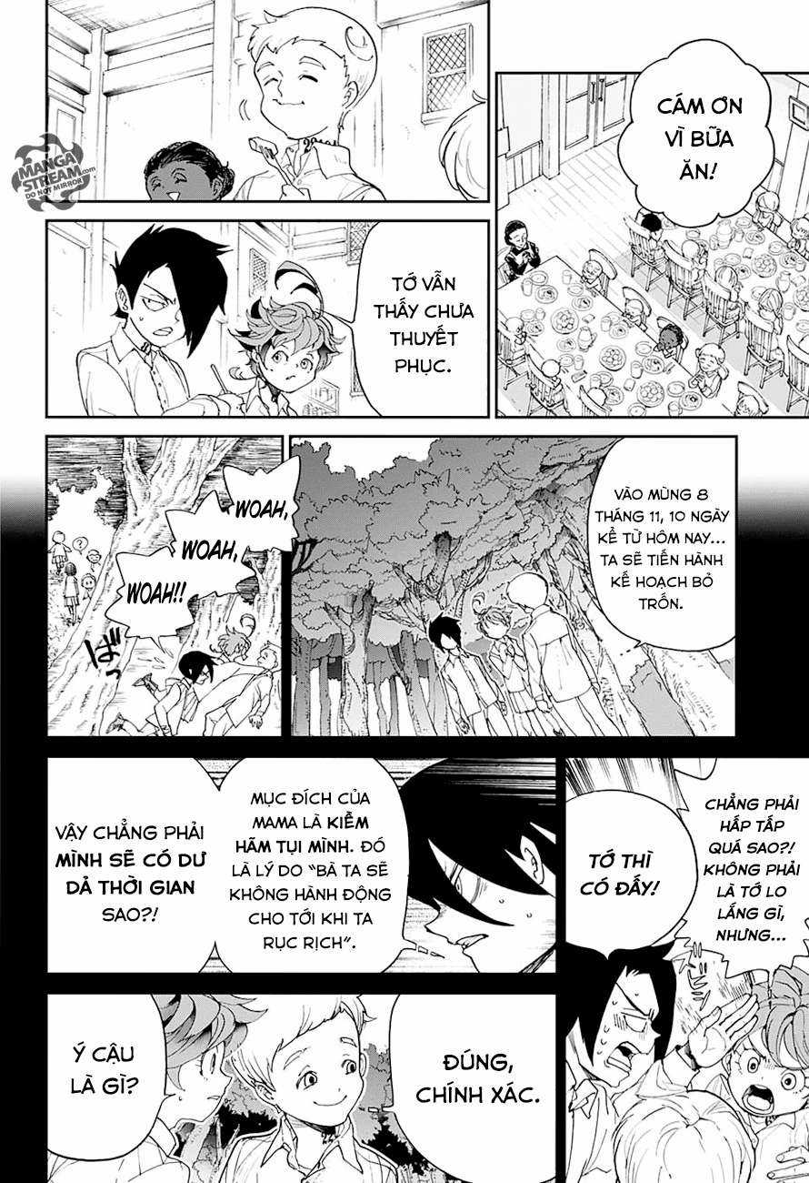 The Promised Neverland - Chapter 11 - Trang 5