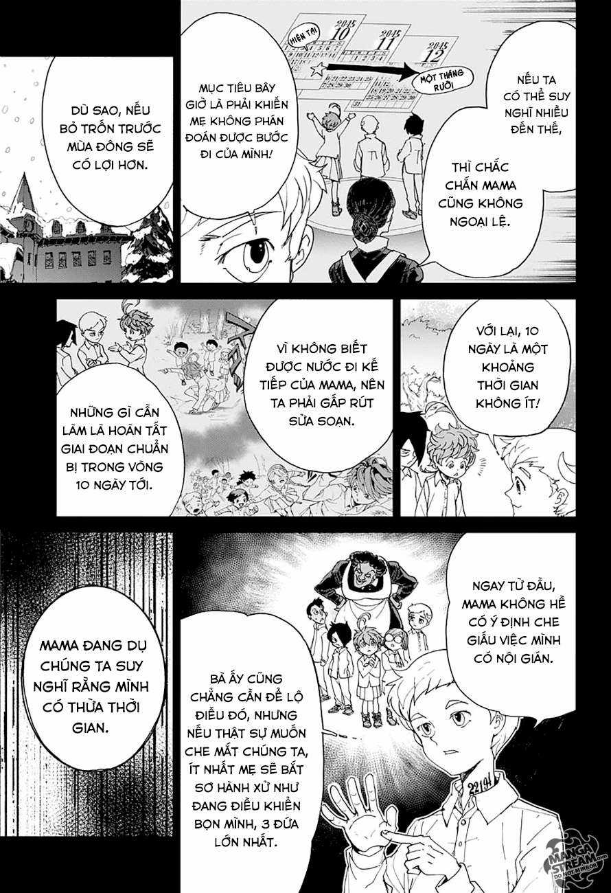 The Promised Neverland - Chapter 11 - Trang 6