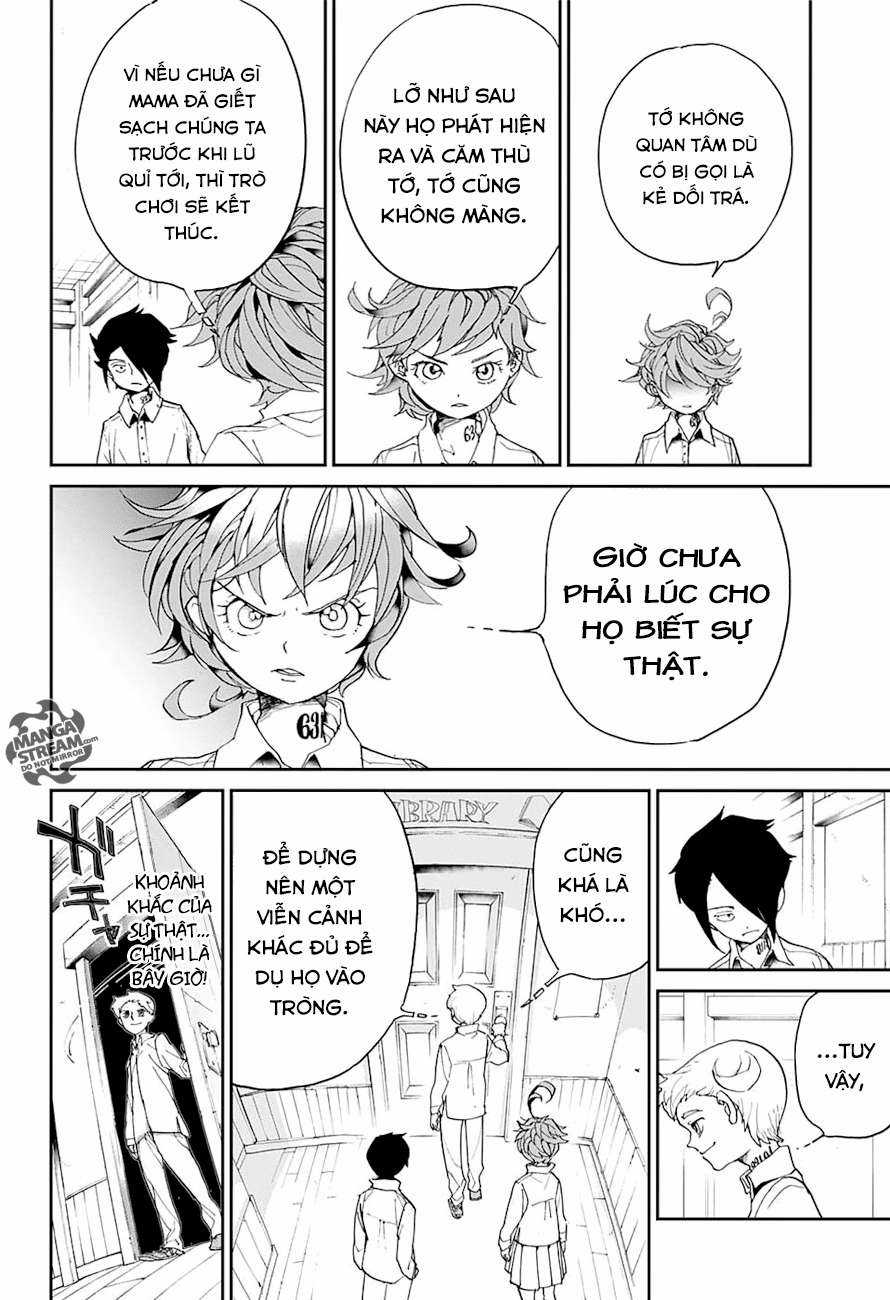 The Promised Neverland - Chapter 11 - Trang 9